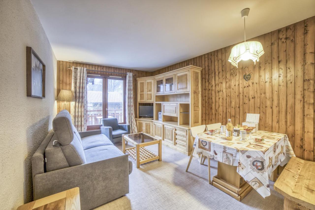 Studio Cabine Le Charvet เลอกรองด์บอร์นอง ภายนอก รูปภาพ