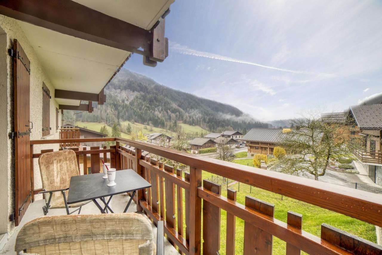 Studio Cabine Le Charvet เลอกรองด์บอร์นอง ภายนอก รูปภาพ