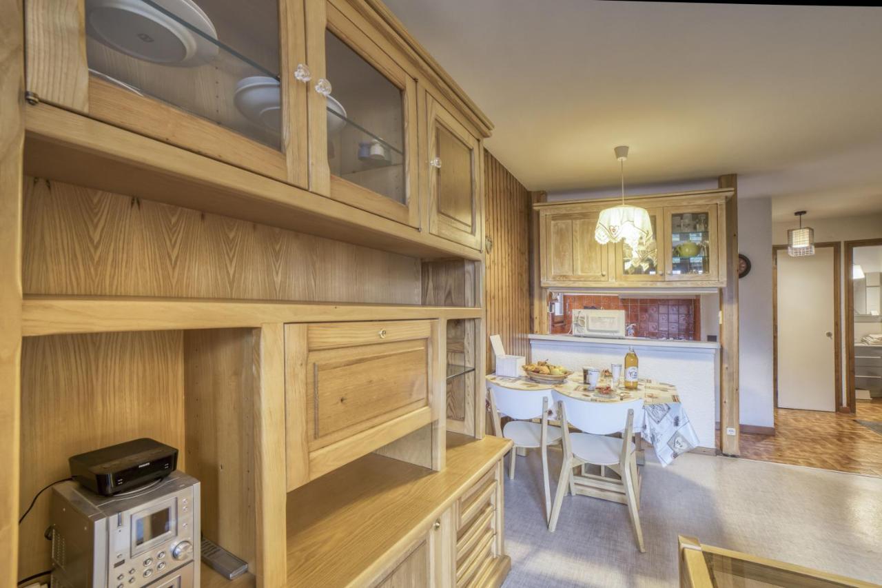 Studio Cabine Le Charvet เลอกรองด์บอร์นอง ภายนอก รูปภาพ