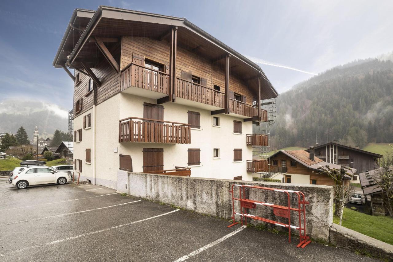 Studio Cabine Le Charvet เลอกรองด์บอร์นอง ภายนอก รูปภาพ