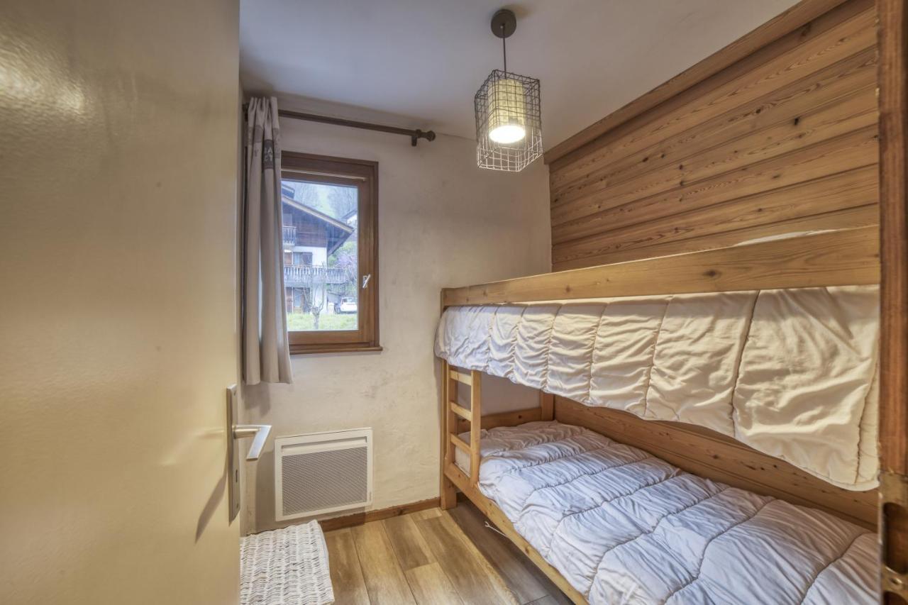 Studio Cabine Le Charvet เลอกรองด์บอร์นอง ภายนอก รูปภาพ
